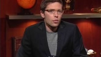 Episode 20 Jonah Lehrer/James Surowiecki