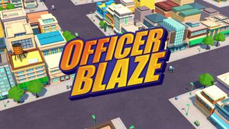 Episode 14 Officer Blaze