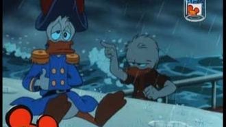 Episode 37 Captain Donald