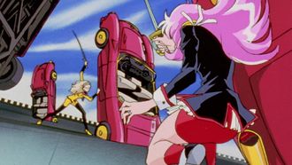 Episode 32 The Romance of the Dancing Girls