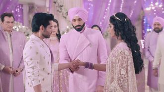 Episode 146 Garry, Seerat's Ring Ceremony.