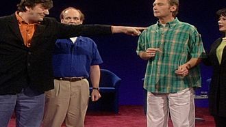 Episode 4 Josie Lawrence, Stephen Fry, Colin Mochrie, Ryan Stiles