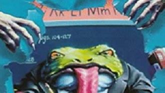 Episode 2 Teacher Creature