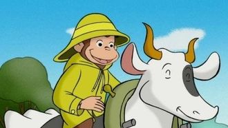 Episode 29 Curious George and the Dam Builders