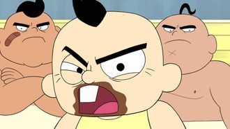 Episode 30 Escape from Bebe Bay
