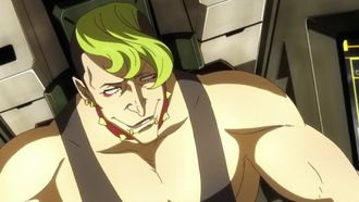 Episode 11 Human Debris