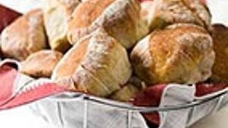 Episode 9 Rolls and Loaves