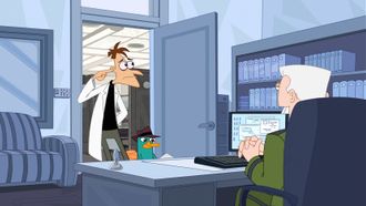 Episode 46 Agent Doof