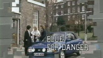 Episode 12 Blue for Danger