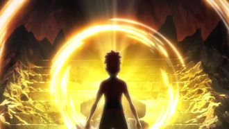 Episode 12 The Magma Stone