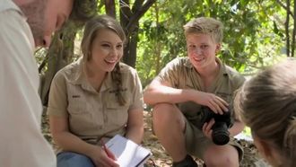 Episode 14 Steve's Croc Mission Lives On