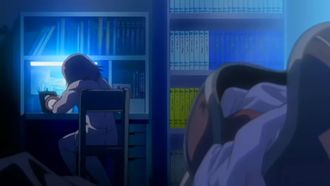 Episode 19 Tokimeki no message