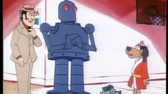 Episode 2 Iron Head, the Robot/Cotton Pickin' Pocket Picker