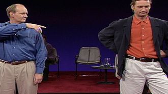 Episode 3 Josie Lawrence, Caroline Quentin, Colin Mochrie, Ryan Stiles