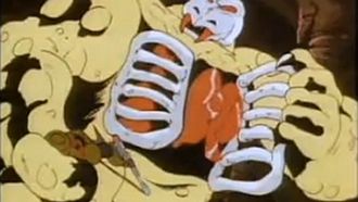 Episode 5 The Evil That Lies Within, Day 5