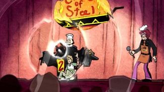 Episode 9 Chefs of Steel