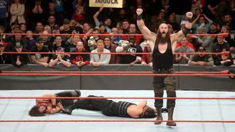 Episode 15 WWE Roadblock: End of the Line - Fallout