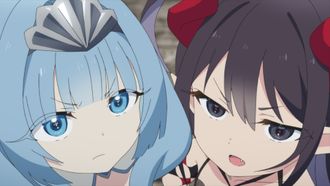 Episode 8 Bellia the Knight-Class Devil