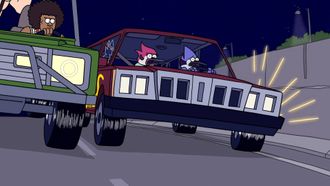 Episode 22 A Bunch of Full Grown Geese