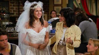 Episode 1 The One Where Monica Gets a Roommate