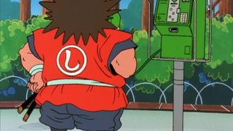 Episode 8 Kyûketsuki wa jûjika korekutâ