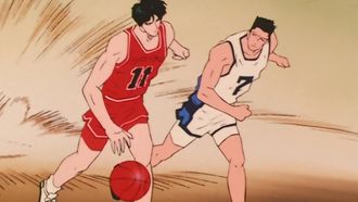Episode 19 Time's Up! The Decisive Battle with Ryonan