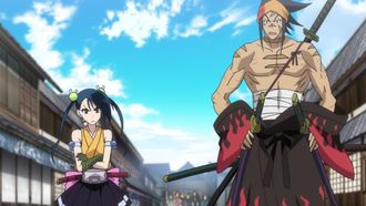 Episode 4 Ichinotani Tenma, I Can Do It!