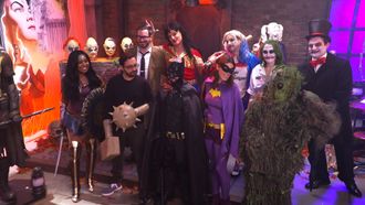 Episode 34 It's a Super-Sized Extra Special Halloween Episode!