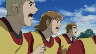 Episode 44 Run to the Opening Match!