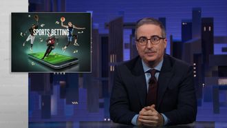 Episode 5 March 16, 2025: Sports Betting