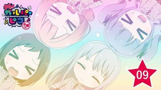 Episode 9 Puzzle☆Pico