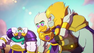 Episode 8 The Brotherhood