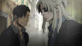 Episode 1 Naughty Boys