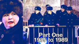 Episode 1 Part One - 1985 to 1989