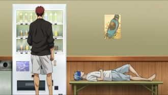 Episode 12 Thanks
