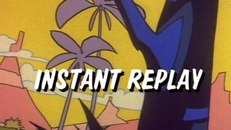 Episode 12 Instant Replay/Taz and the Pterodactyl