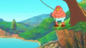 Episode 3 Stone Quackers II