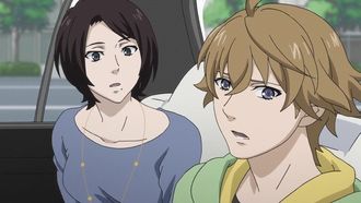 Episode 21 Ai o oshiete