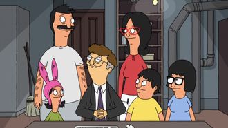 Episode 11 Weekend at Mort's