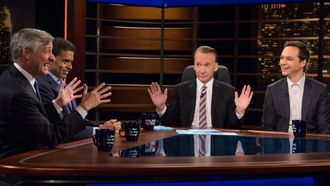 Episode 23 Richard Dawkins; Jon Meacham and Fareed Zakaria; Jim Parsons