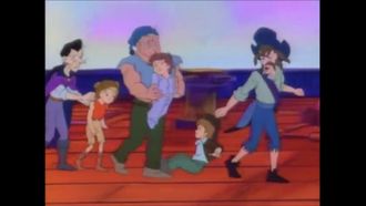 Episode 27 The Hook and the Hat