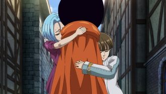 Episode 18 Knights of Prophecy Meet