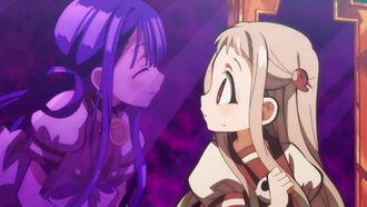 Episode 10 The Hell of Mirrors, Part 1
