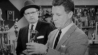 Episode 13 The Trophy