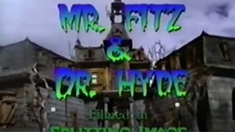 Episode 9 Mr. Fitz and Dr. Hyde