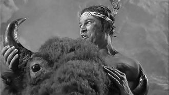 Episode 9 Me Heap Big Injun