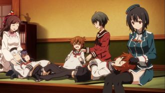 Episode 11 Operation MI Begins!