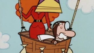 Episode 9 Hot Air Buffoon/Ploys R' Us