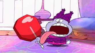 Episode 24 My Big Fat Stinky Wedding