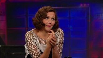 Episode 113 Maggie Gyllenhaal